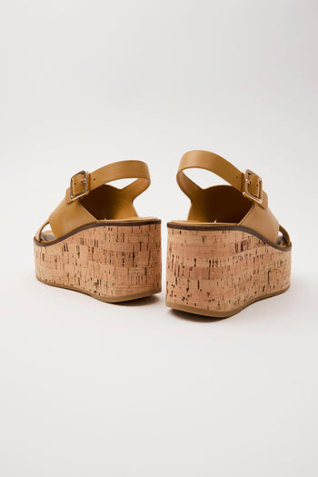 Zeppa Ochre Donna - 6