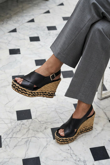 Zeppa Chocolate Donna - 7