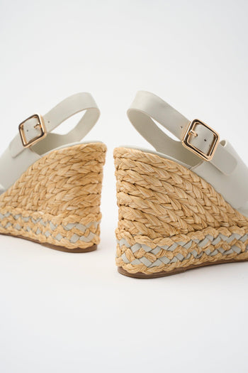 Zeppa Off White Donna - 5