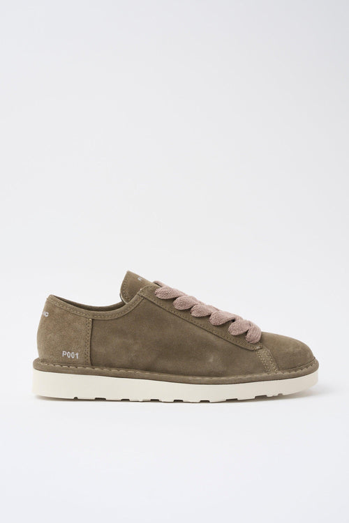 Sneaker Vintage Khaki Uomo