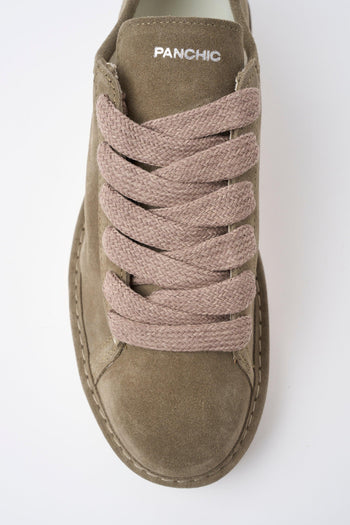 Sneaker Vintage Khaki Uomo - 5
