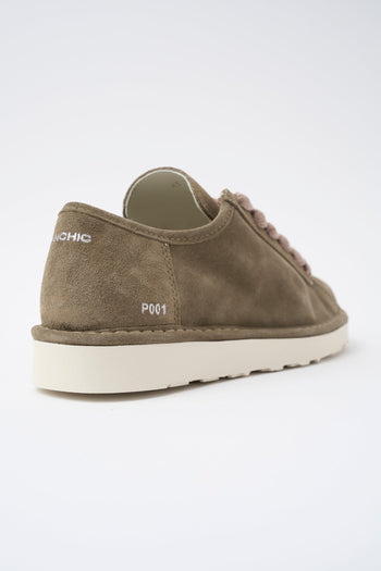 Sneaker Vintage Khaki Uomo - 6