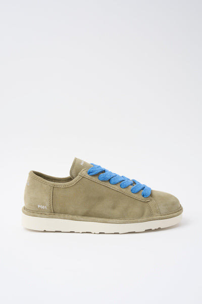 Sneaker Olive Uomo