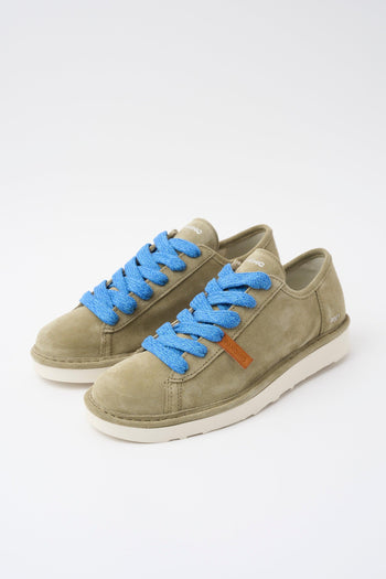 Sneaker Olive Uomo - 2