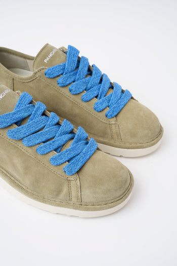 Sneaker Olive Uomo - 5