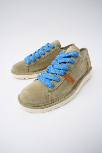 Sneaker Olive Uomo - 7