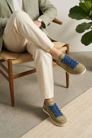 Sneaker Olive Uomo - 8