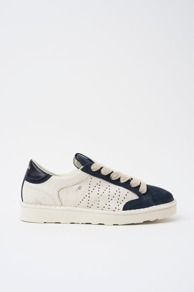 Sneaker Ivory/night Uomo