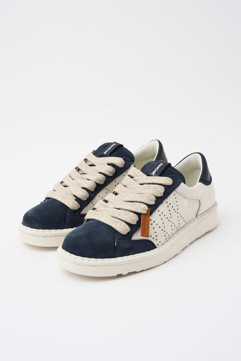 Sneaker Ivory/night Uomo - 2