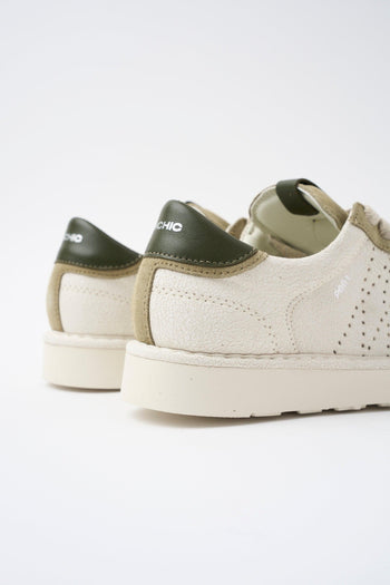 Sneaker Ivory/olive Uomo - 6