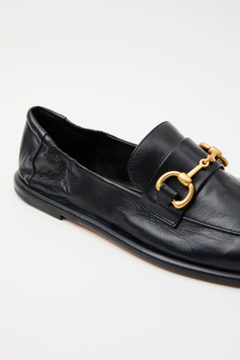 Mocassino Navy Donna - 4