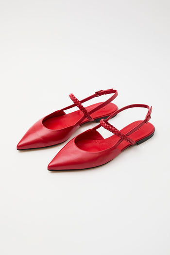 Slingback Coral Donna - 2