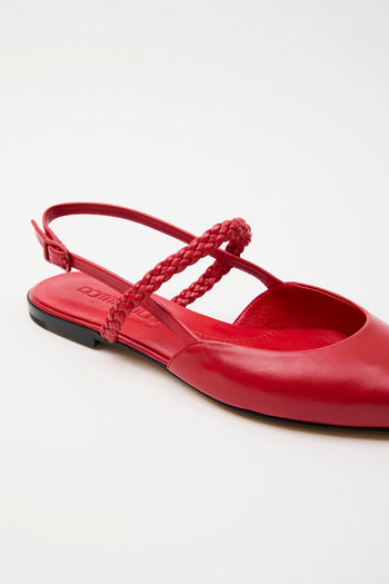 Slingback Coral Donna - 4