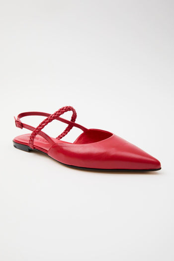 Slingback Coral Donna - 5