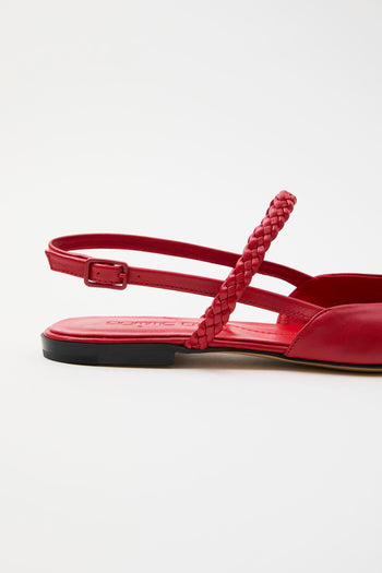 Slingback Coral Donna - 6