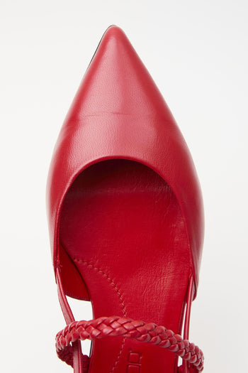 Slingback Coral Donna - 7