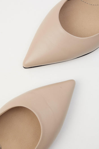Slingback Sand Donna - 5