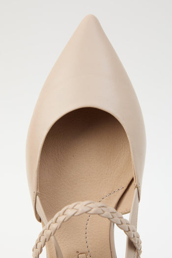 Slingback Sand Donna - 7