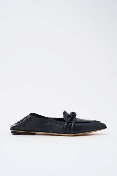 Mocassino Navy Donna