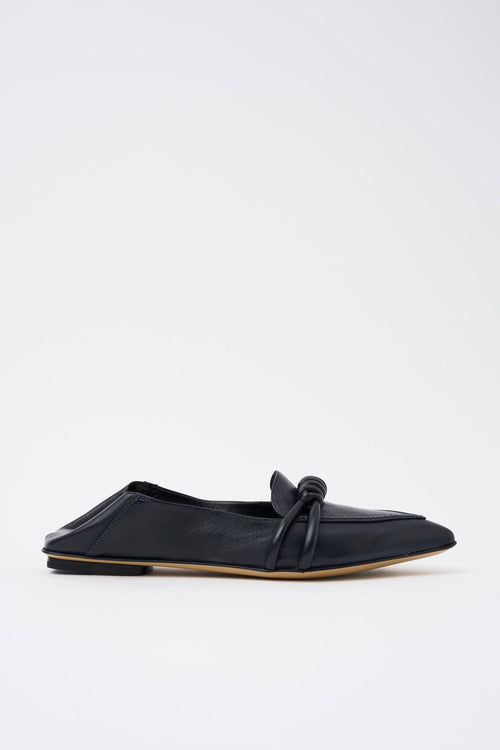 Mocassino Navy Donna