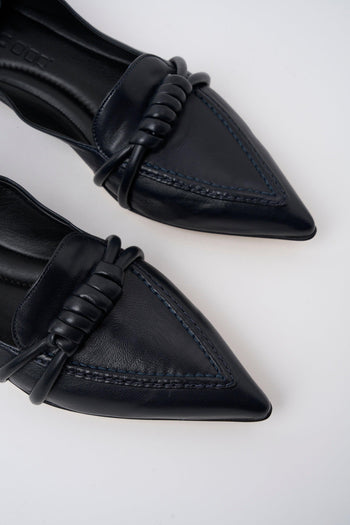 Mocassino Navy Donna - 3