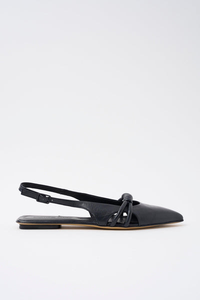 Slingback Navy Donna