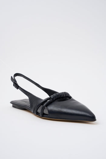 Slingback Navy Donna - 2