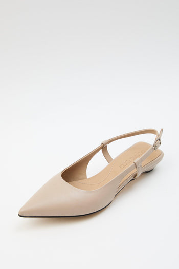 Slingback Sand Donna - 2