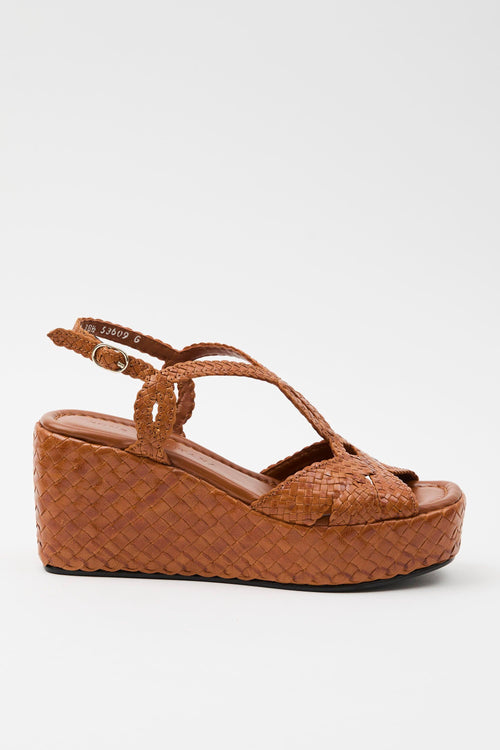 Zeppa Toffe Donna