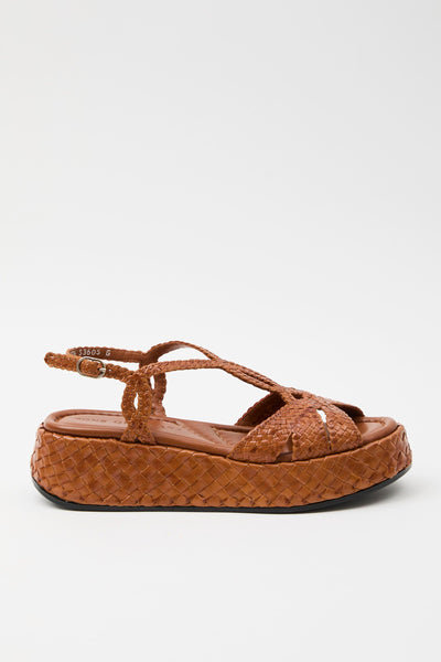Zeppa Toffe Donna