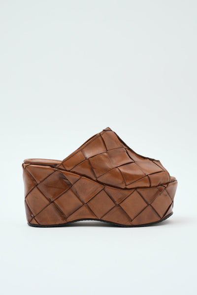 Zeppa Toffe Donna