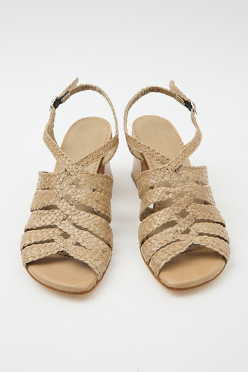 Sandalo Fumo Donna - 7