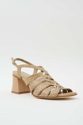 Sandalo Fumo Donna - 8