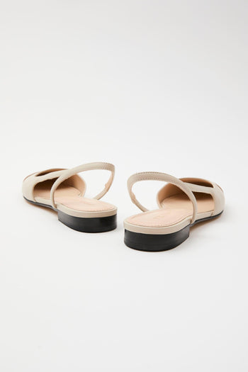 Slingback Camel/roccia Donna - 6