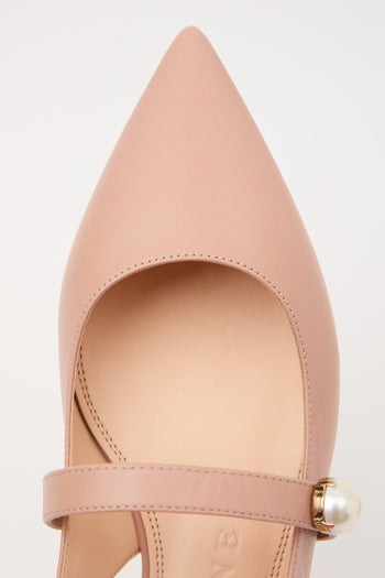 Slingback Cipria Donna - 5