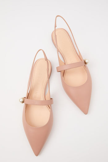 Slingback Cipria Donna - 8