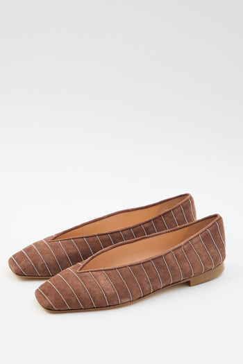 Ballerina Brown Donna - 2