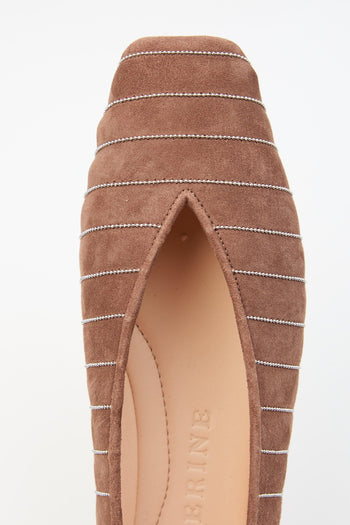 Ballerina Brown Donna - 5