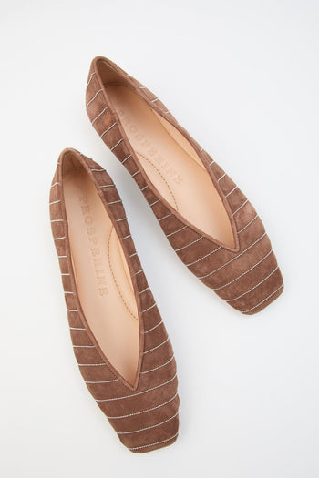 Ballerina Brown Donna - 6