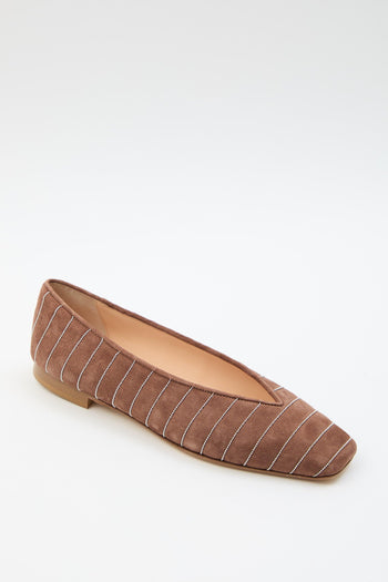 Ballerina Brown Donna - 7