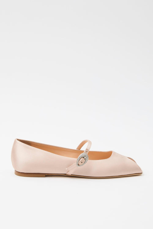 Ballerina Cipria Donna