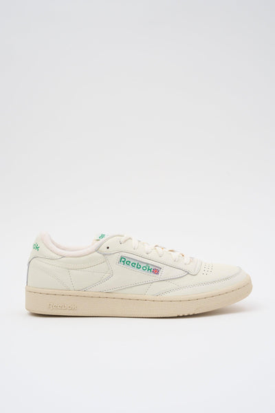 Sneaker Paper White/glen Green Unisex