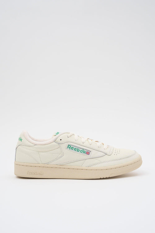 Sneaker Paper White/glen Green Unisex