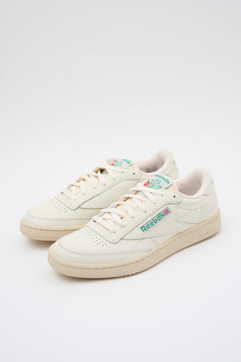 Sneaker Paper White/glen Green Unisex - 2