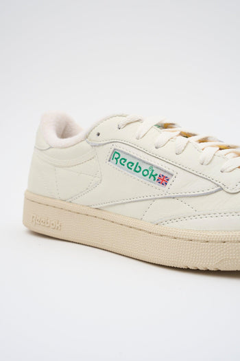 Sneaker Paper White/glen Green Unisex - 4