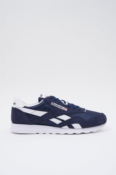 Sneaker Vector Navy/white Uomo