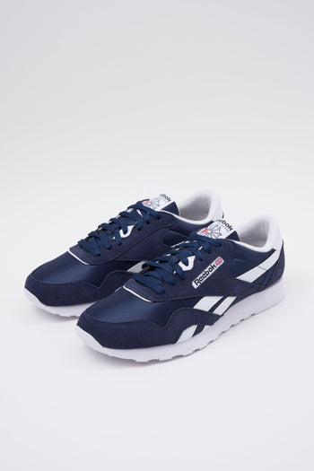 Sneaker Vector Navy/white Uomo - 2