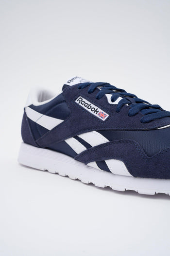 Sneaker Vector Navy/white Uomo - 4