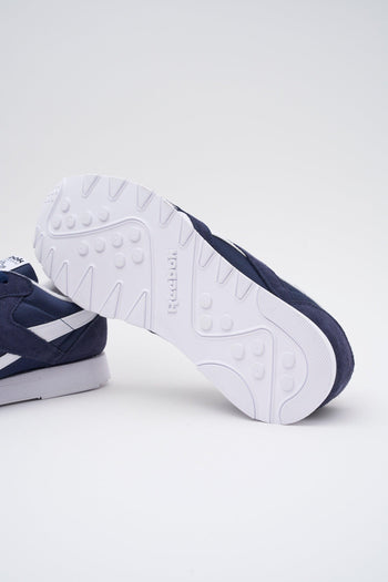 Sneaker Vector Navy/white Uomo - 5