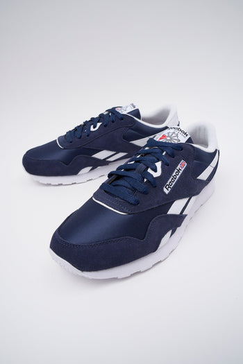 Sneaker Vector Navy/white Uomo - 7